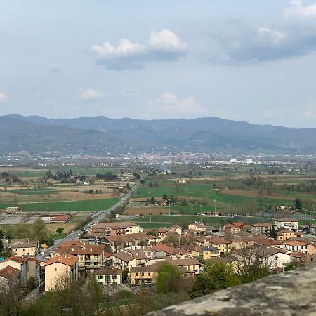 ホテル San Martino Vald'Afra サンセポルクロ エクステリア 写真