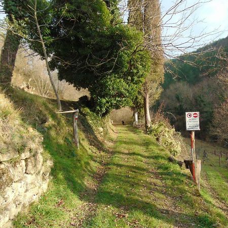 ホテル San Martino Vald'Afra サンセポルクロ エクステリア 写真
