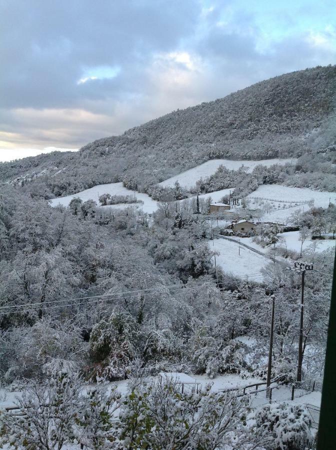 ホテル San Martino Vald'Afra サンセポルクロ エクステリア 写真