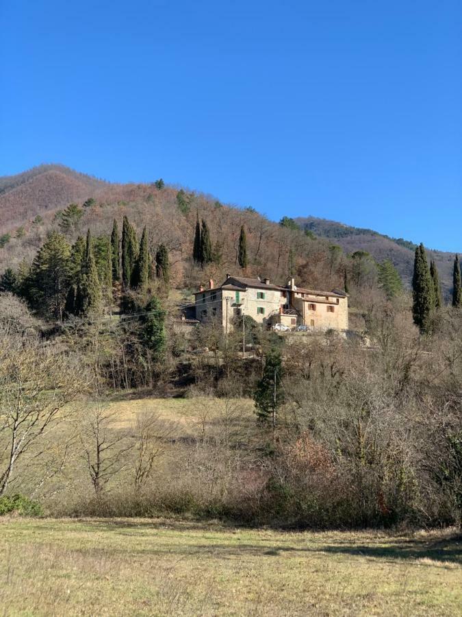 ホテル San Martino Vald'Afra サンセポルクロ エクステリア 写真
