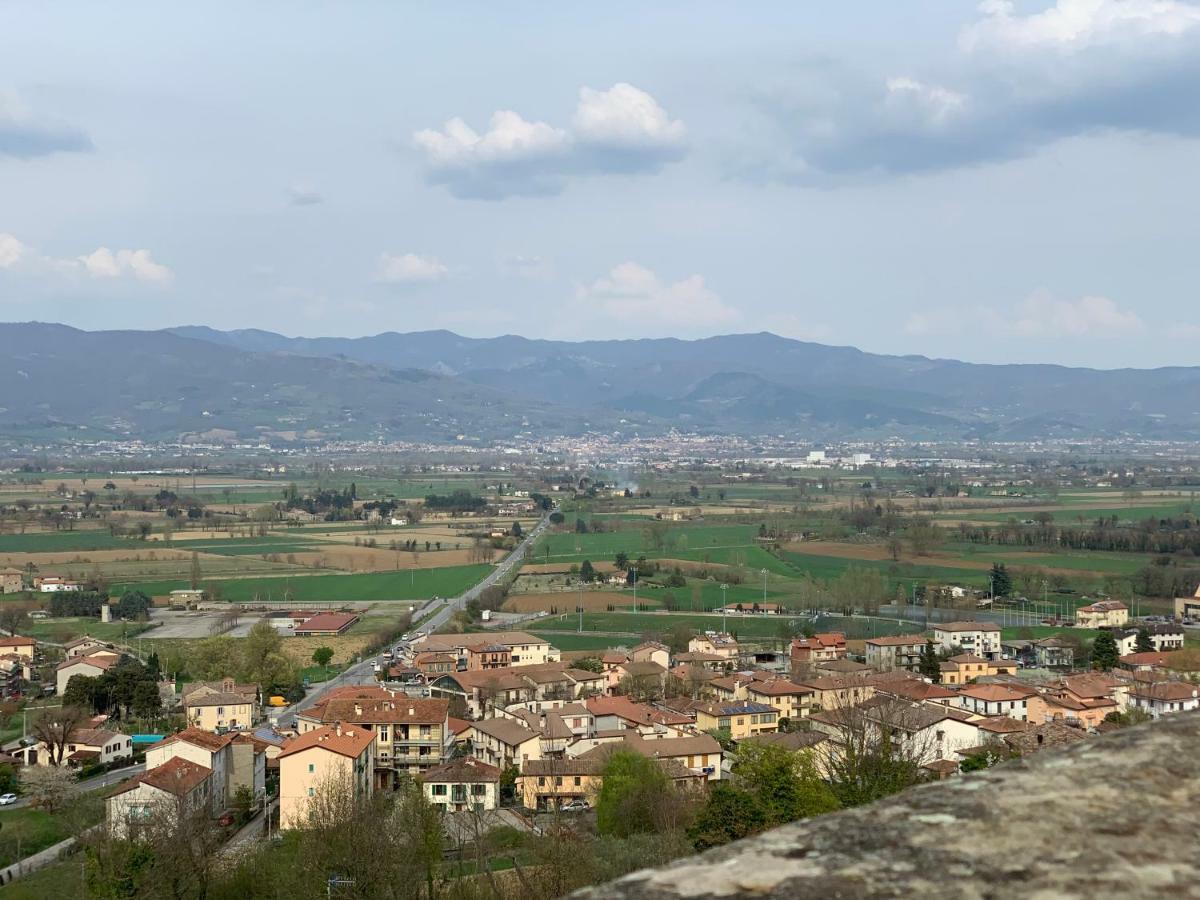 ホテル San Martino Vald'Afra サンセポルクロ エクステリア 写真