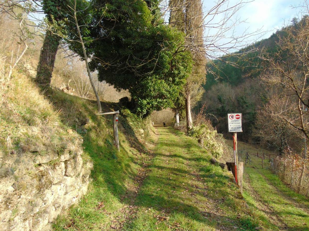 ホテル San Martino Vald'Afra サンセポルクロ エクステリア 写真