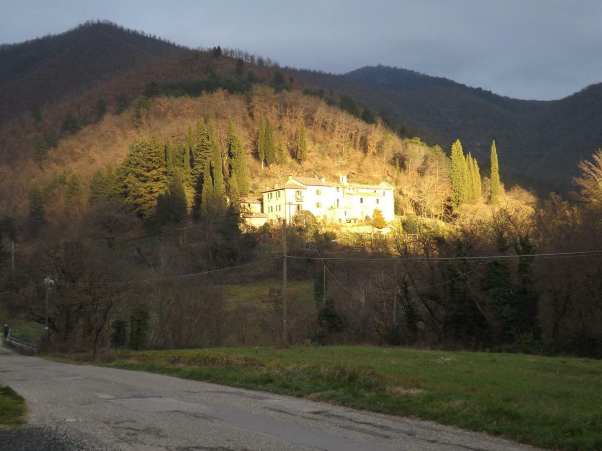 ホテル San Martino Vald'Afra サンセポルクロ エクステリア 写真